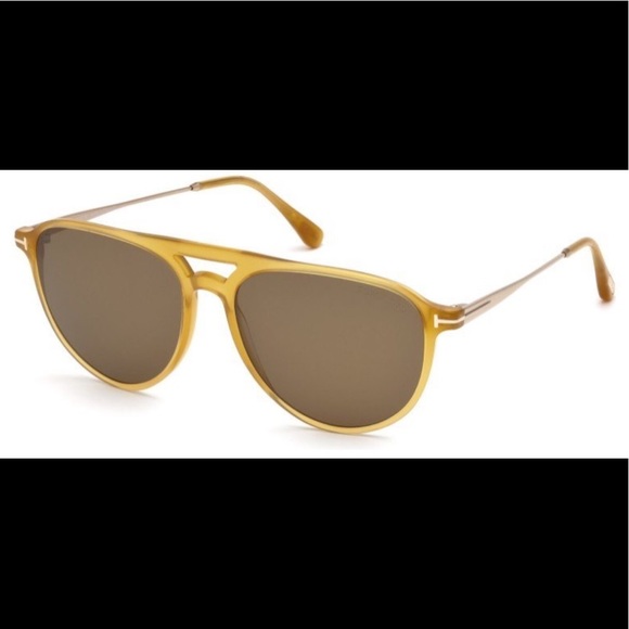 Tom Ford Other - BNWT Tom Ford Carlo Unisex Sunglasses